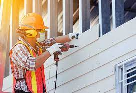 Best Storm Damage Siding Repair  in Coing, AL
